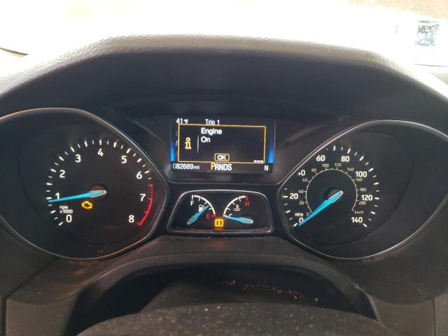 2018 FORD FOCUS SEL - 1FADP3H28JL208881