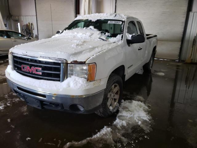 2011 GMC Sierra 1500 SLE