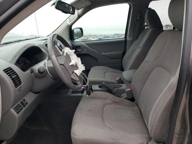 1N6DD0ER0KN795485 Nissan FRONTIER S