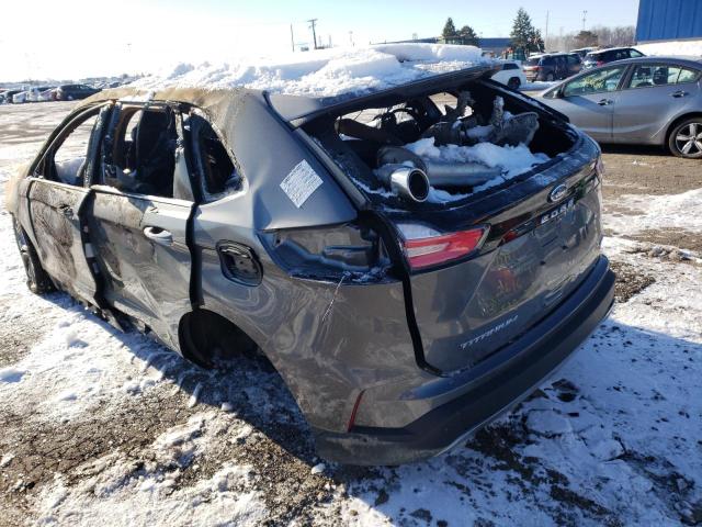2022 FORD EDGE TITAN - 2FMPK4K94NBA52616