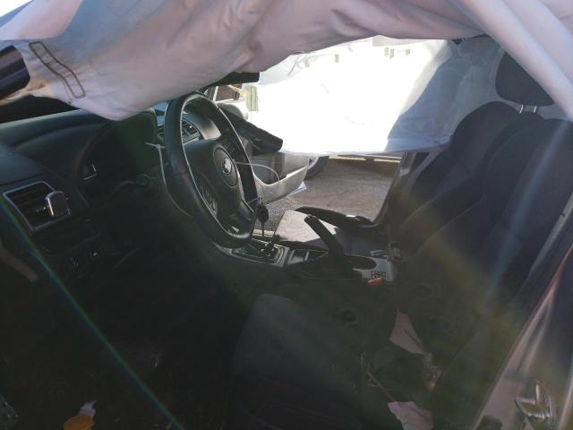 JF1VA1C69J9816152 Subaru Wrx Premium