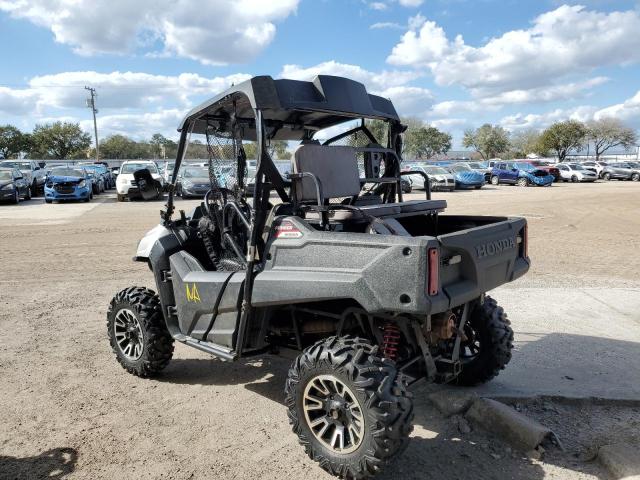 2020 HONDA SXS700 M2 1HFVE02E6L4600072