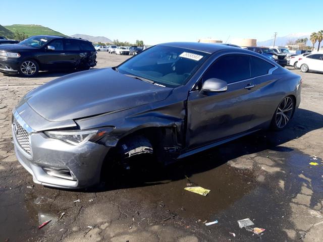 2017 INFINITI Q60 