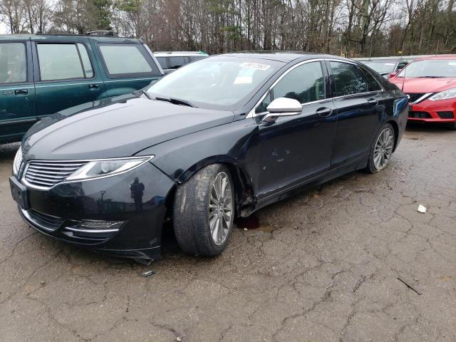 3LN6L2LU5ER807239 | 2014 LINCOLN MKZ HYBRID