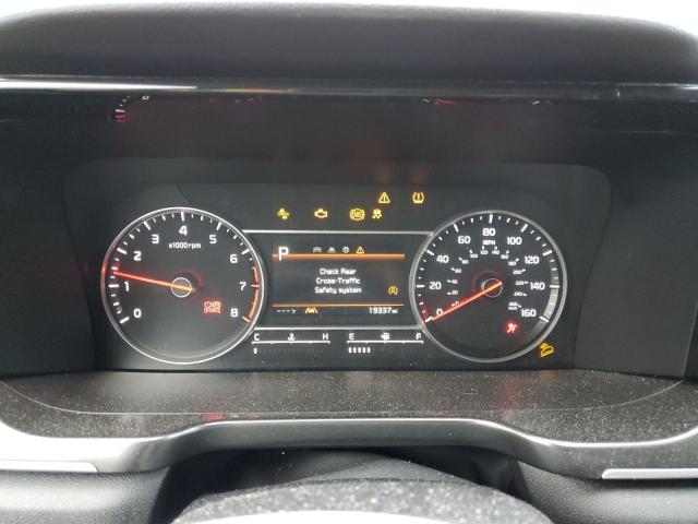 5XYRLDLC5MG060870 KIA SORENTO S