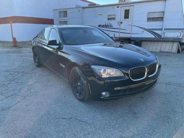 2010 BMW 7 Series 750i xDrive