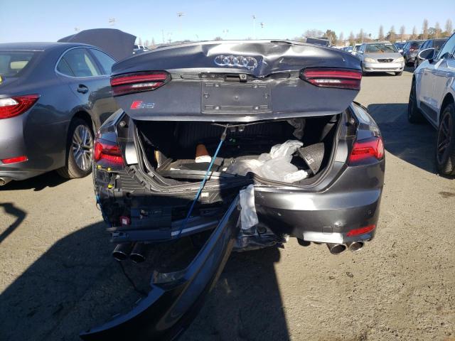 2019 AUDI S5 PREMIUM - WAUP4AF55KA046039
