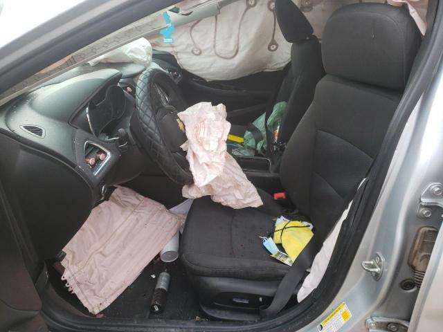 2018 CHEVROLET CRUZE LT - 1G1BE5SM6J7208179