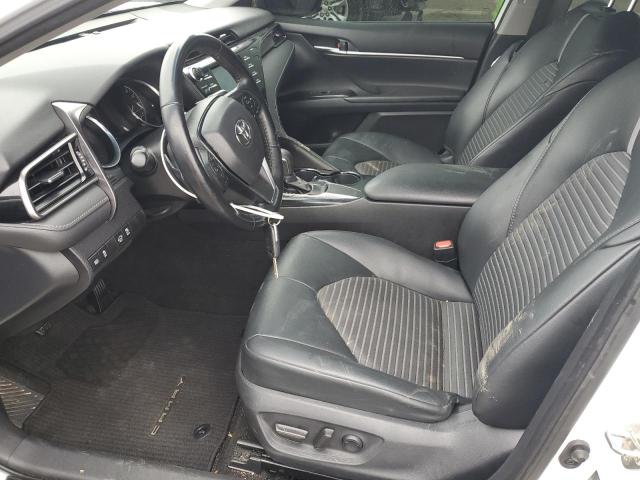 2019 TOYOTA CAMRY L - 4T1B11HKXKU205835