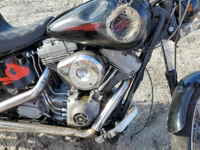 2000 HARLEY-DAVIDSON FXST - 1HD1BHY17YY053672