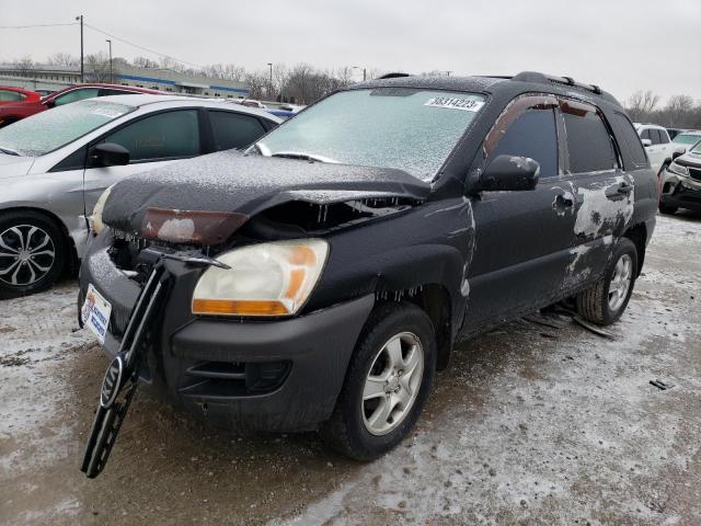 2008 Kia Sportage LX