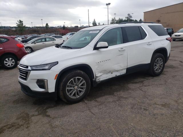 2022 Chevrolet Traverse LT