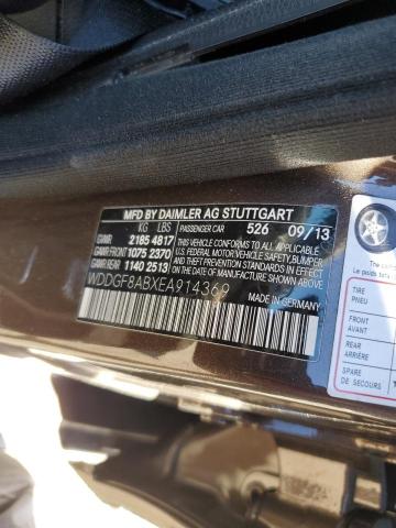 WDDGF8ABXEA914369 Mercedes-Benz C 300 4matic