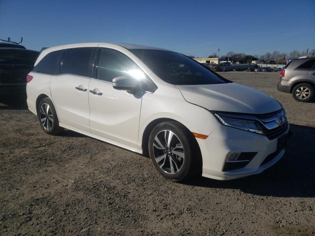 2019 HONDA ODYSSEY EL - 5FNRL6H9XKB087818
