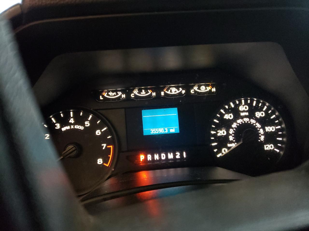 1FTMF1CB8JKE11624 FORD All Models 2018