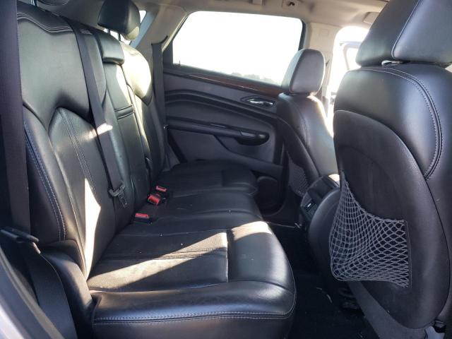 3GYFNBE37ES603340 Cadillac Srx Luxury Collection