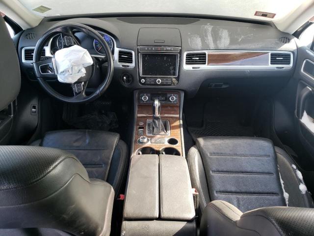 2016 VOLKSWAGEN TOUAREG SP - WVGEF9BP7GD001289