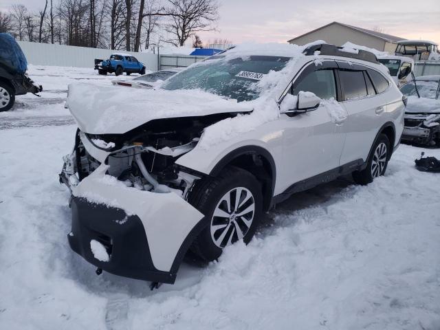 2022 SUBARU OUTBACK PR - 4S4BTACC3N3164663