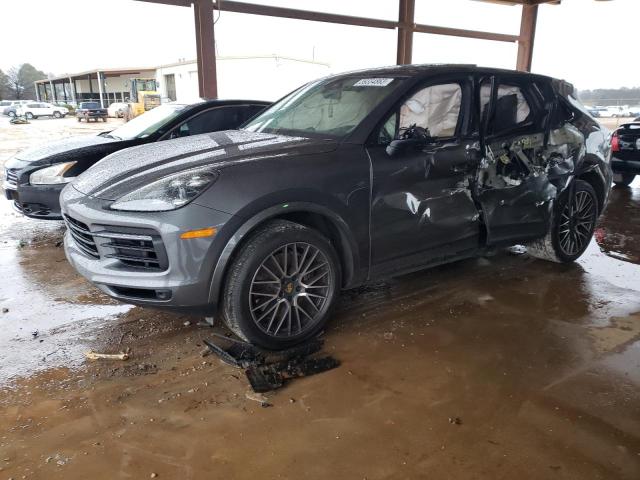 2021 Porsche Cayenne 