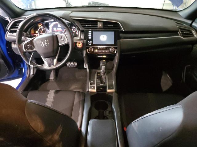 19XFC2F84KE010129 Honda Civic Sport