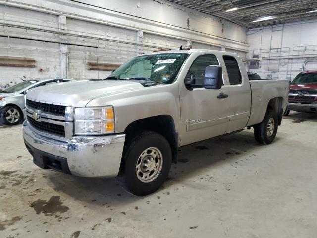 2007 Chevrolet Silverado 2500HD 