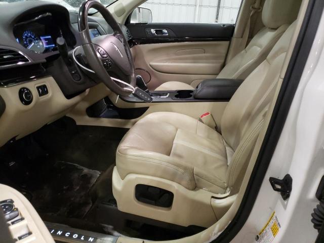 2017 LINCOLN MKT - 2LMHJ5ATXHBL01133