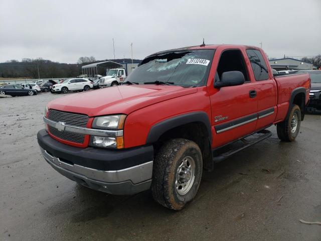 2003 Chevrolet Silverado 2500HD 