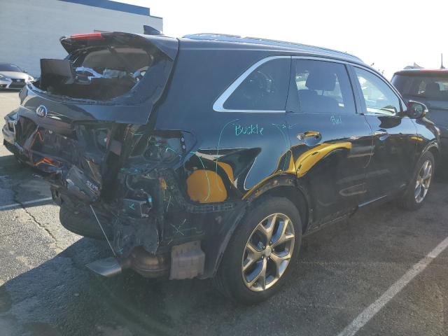 2018 KIA SORENTO SX - 5XYPKDA59JG431538