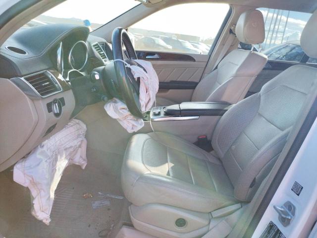 2015 MERCEDES-BENZ GL 350 BLU - 4JGDF2EE6FA535705