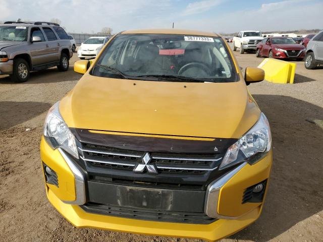  MITSUBISHI MIRAGE 2021 Золотий