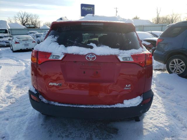 2015 TOYOTA RAV4 LE - 2T3BFREV1FW253459