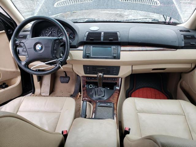 5UXFB53536LV27917 BMW X5 4.4I