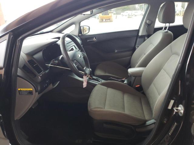 KNAFK4A67F5401665 KIA FORTE LX
