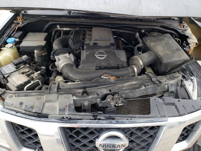 1N6DD0ER0KN795485 Nissan FRONTIER S