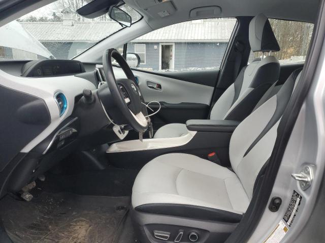 JTDKARFP8J3077889 TOYOTA PRIUS 2018
