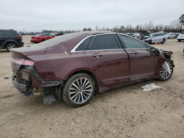 3LN6L5B95HR642537 Lincoln Mkz Premiere