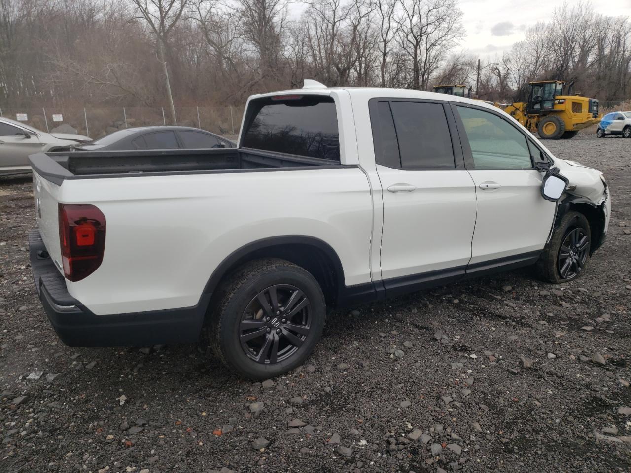 5FPYK3F10KB044624 HONDA RIDGELINE 2019