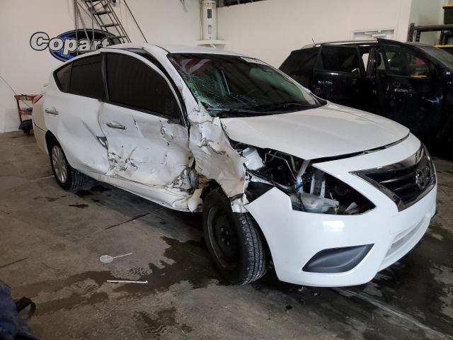 3N1CN7AP1KL821118 Nissan VERSA S