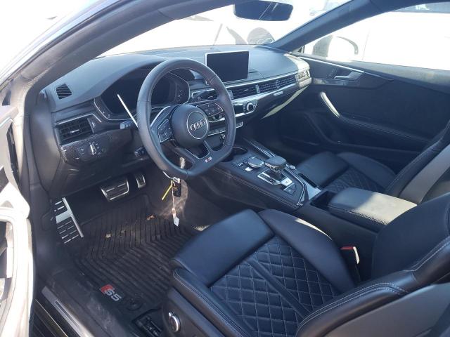 2019 AUDI S5 PREMIUM - WAUP4AF55KA046039