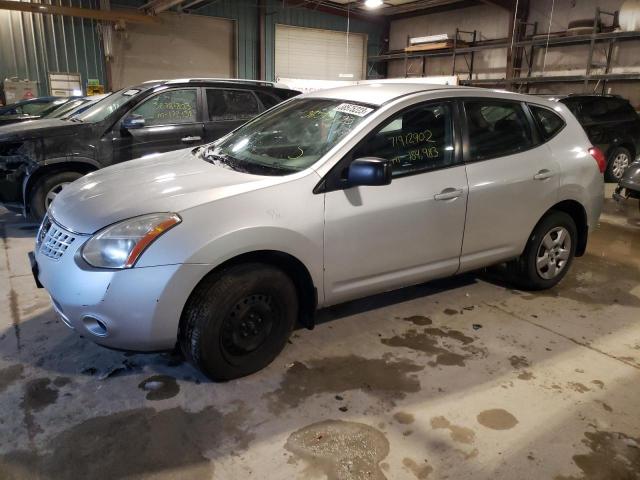 2009 Nissan Rogue S