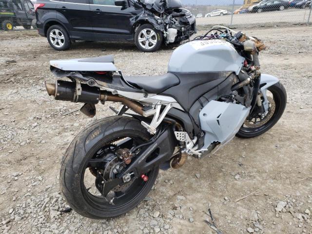 2009 HONDA CBR600 RR- JH2PC40889K200202