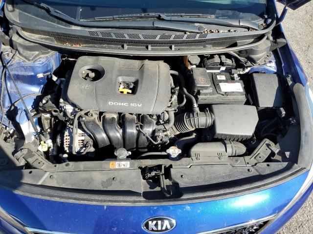 3KPFK4A77JE212152 KIA FORTE LX