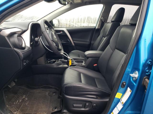 2017 TOYOTA RAV4 HV LI - JTMDJREV1HD076645