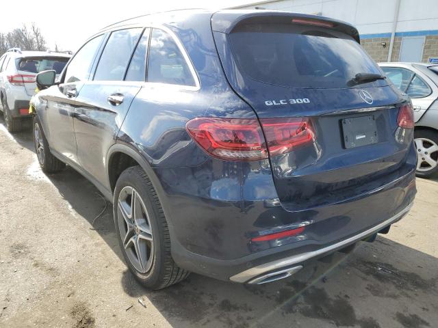 2022 MERCEDES-BENZ GLC 300 4M - W1N0G8EB9NG043568