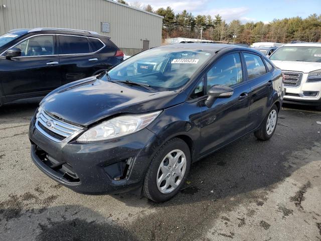 2013 Ford Fiesta SE