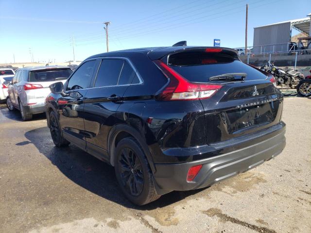 JA4ASVAA8NZ058244 Mitsubishi Eclipse Cross Le