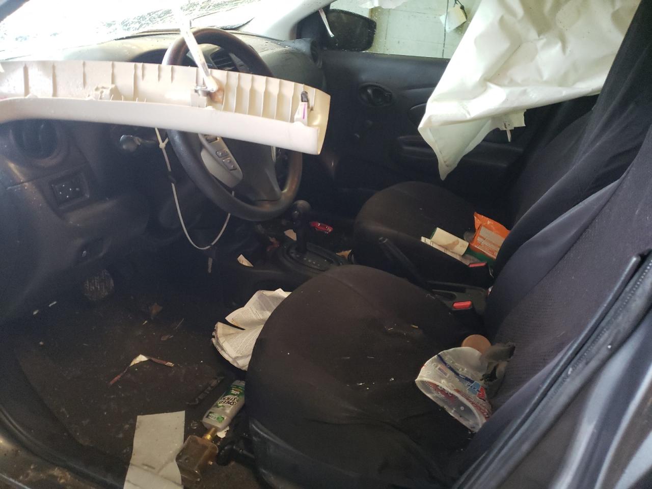 3N1CN7AP3KL811190 NISSAN VERSA 2019