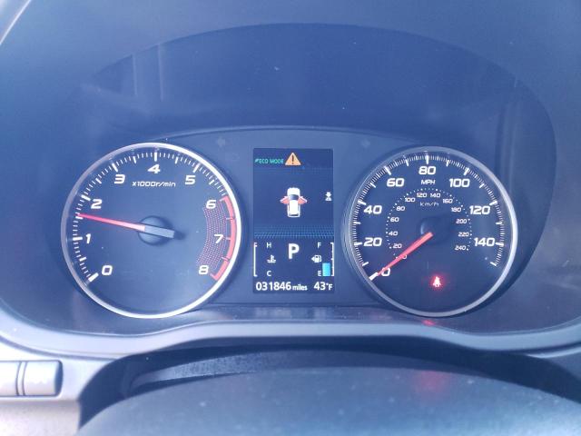 JA4ASVAA8NZ058244 Mitsubishi Eclipse Cross Le