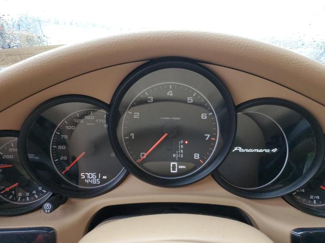 2015 PORSCHE PANAMERA 2 - WP0AA2A78FL000635