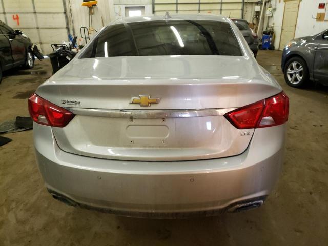 2015 CHEVROLET IMPALA LTZ - 2G1155SL1F9190571
